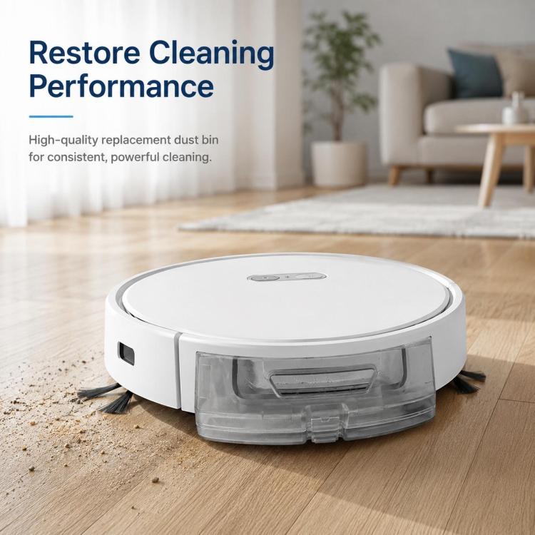 Replacement Accessories for Xiaomi Mijia Robot Vacuum Mop STYTJ02YM / 3C, Specification:Dust Box - Image 5
