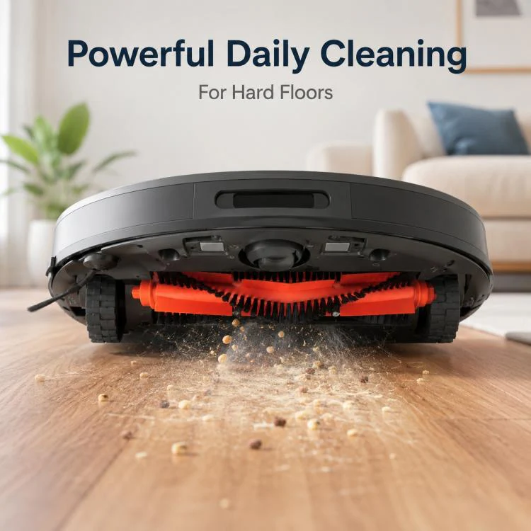 Replacement Accessories for Xiaomi Mijia Robot Vacuum Mop STYTJ02YM / 3C, Specification:Main Brush - Image 6
