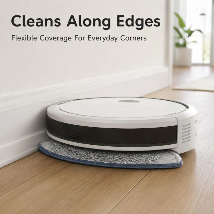 Replacement Accessories for Xiaomi Robot Vacuum M30, Specification:Mop Pad - Image 8