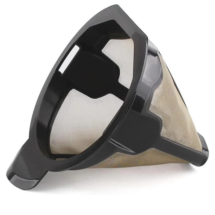 Replacement Coffee Filter For Ninja CM300, CM305, CM371, CM400, CM400BRN, 401 Coffeemakers Mesh Basket - Image 2