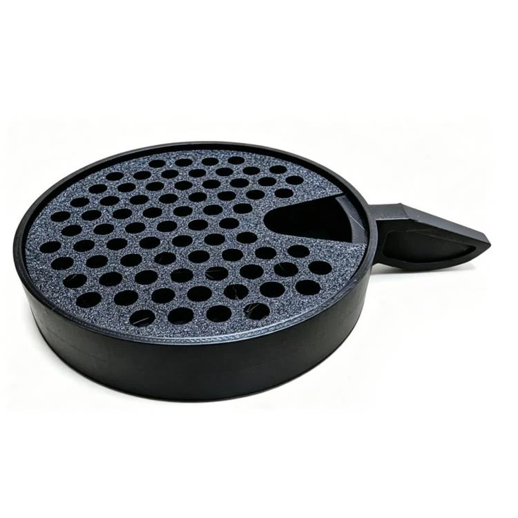 Replacement Drip Tray For Nespresso Vertuo Next 3D-Printed PLA Cup Support Platform & Spill Grid(Black) - Image 2