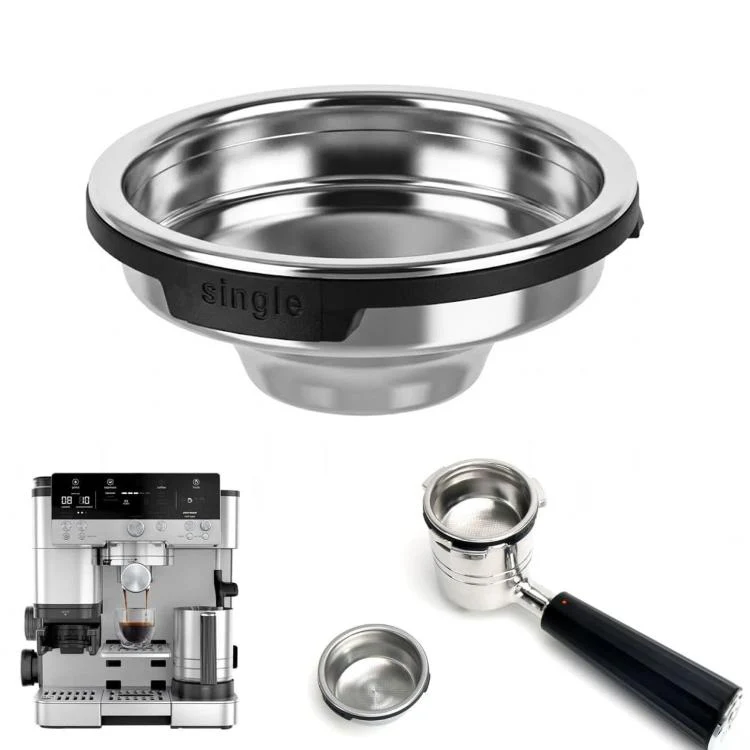 Replacement Filter Basket For Ninja Luxe Cafe ES601 ES655 ES701 Espresso Basket, Spec: Single Cup