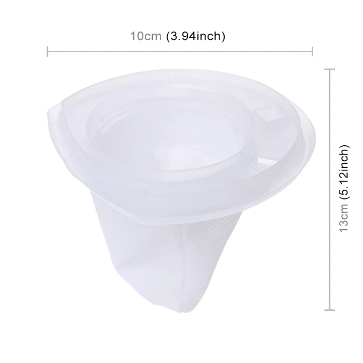 Replacement HEPA Filter Cup for Black VF110 Decker Vacuum Cleaner Dust Buster - Image 4