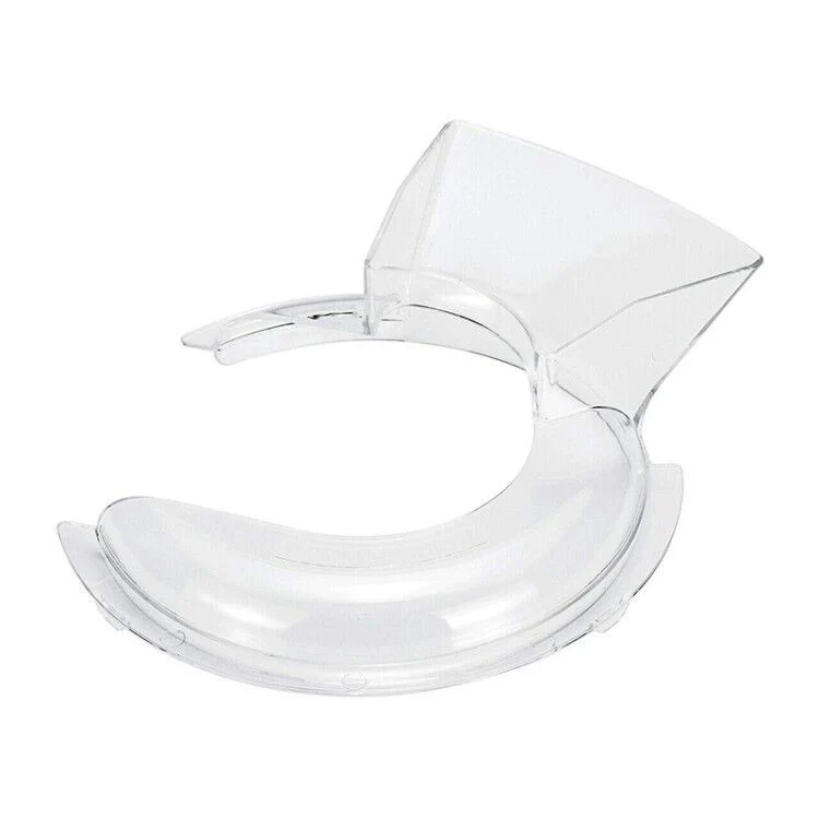 Replacement Pouring Shield Splash Guard for KitchenAid 4.5/5QT Stand Mixers - Image 2
