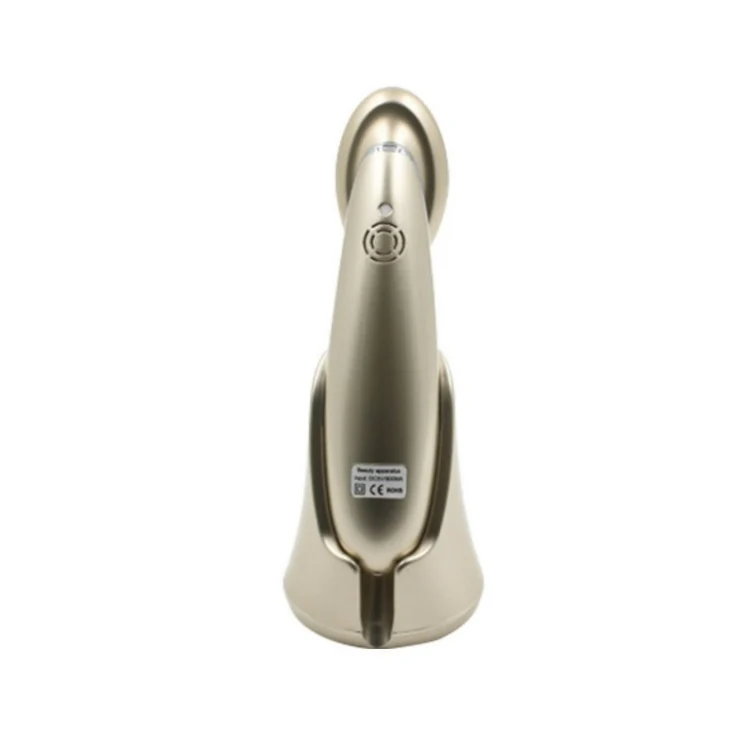 RF Hair Growth Comb Scalp Oil Control & Anti-Hair Loss Massager English Manual(White) - Image 3