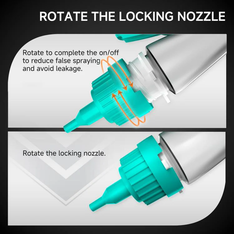 RF4 RF-B20 20ml Multipurpose Alcohol Bottle - Image 5
