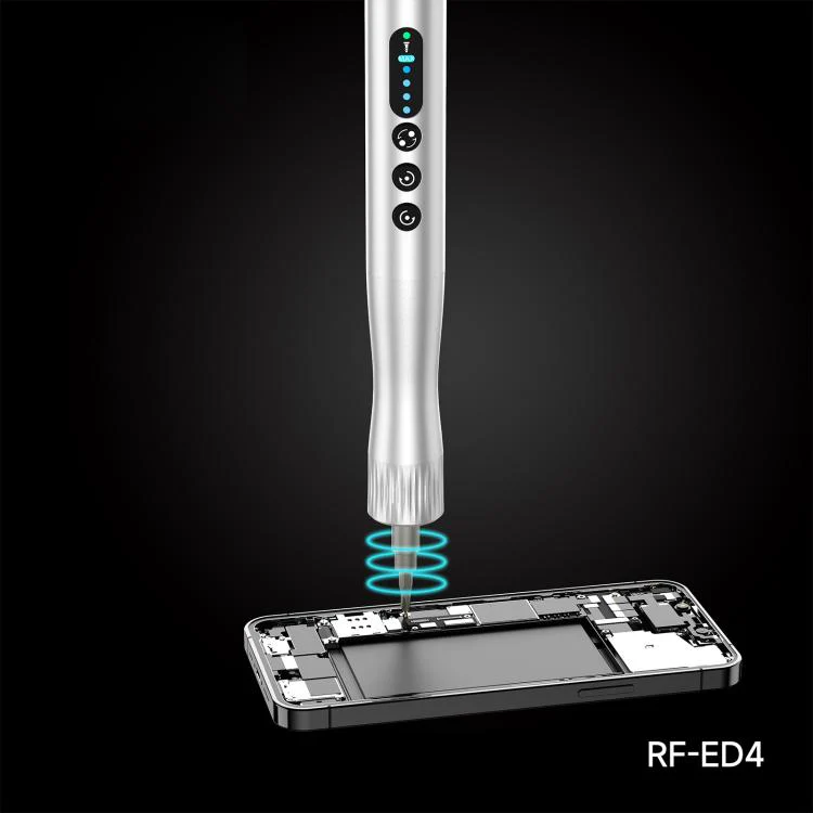 RF4 RF-ED4 Multi-function Electric Screwdriver Set with 42pcs S2 Steel Bits - Image 6