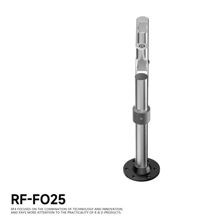 RF4 RF-FO25 360-Degree Rotating Lift Adjustable Microscope Swing Arm Stand - Image 5