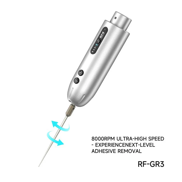 RF4 RF-GR3 Multi-functional Rechargeable High Power Adhesive Remover - Image 3