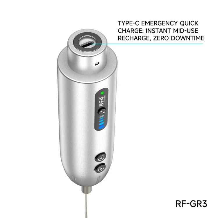 RF4 RF-GR3 Multi-functional Rechargeable High Power Adhesive Remover - Image 5