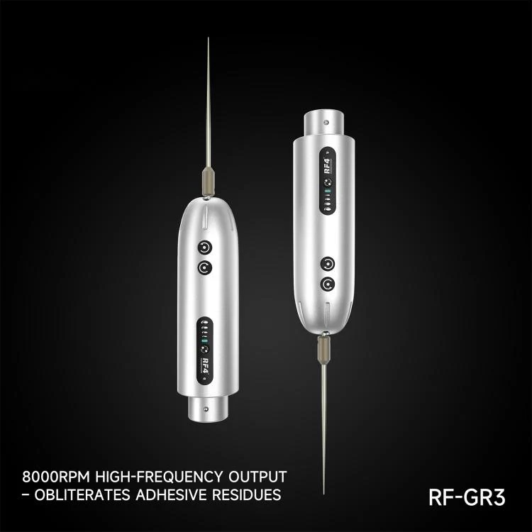 RF4 RF-GR3 Multi-functional Rechargeable High Power Adhesive Remover - Image 6