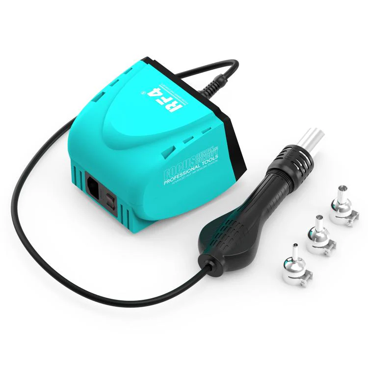 RF4 RF-H6 600W Temperature Control BGA Hot Air Rework Desoldering Station for Mobile Phone Repair(EU Plug) - Image 3