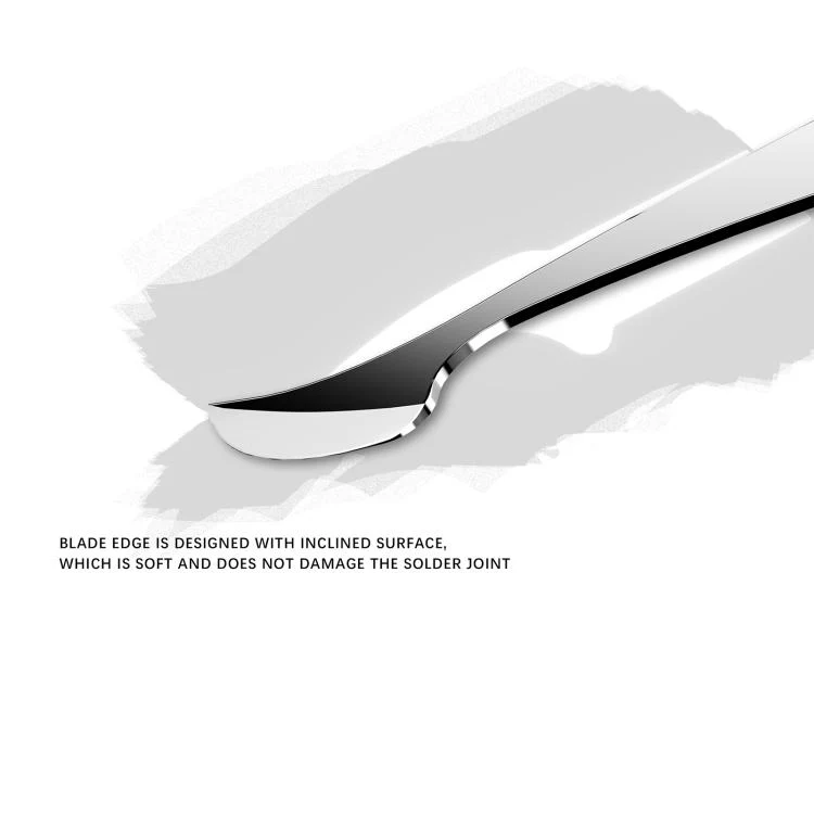 RF4 RF-KB11 3D Tin Scraping Blade and Anti-Static Glue Removal Brush Set - Image 4