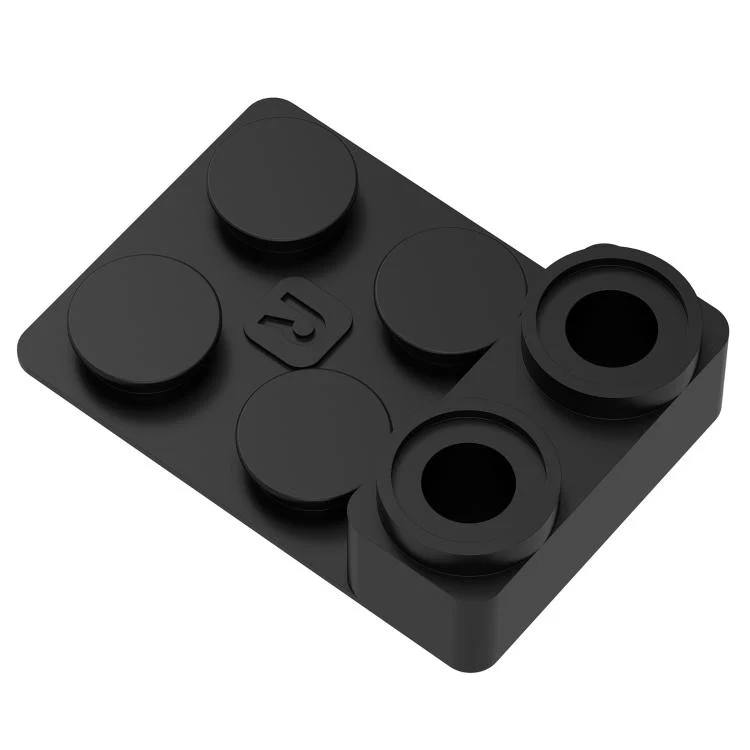 RF4 RF-NO24 6-Slots Hot Air Nozzles Silicone Storage Holder - Image 3