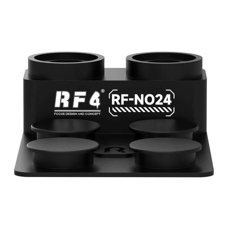 RF4 RF-NO24 6-Slots Hot Air Nozzles Silicone Storage Holder - Image 4