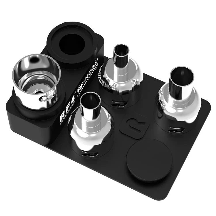 RF4 RF-NO24 6-Slots Hot Air Nozzles Silicone Storage Holder - Image 5
