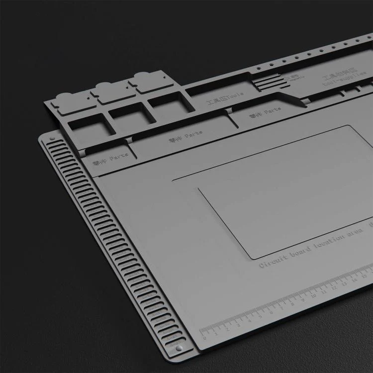 RF4 RF-PO11 High Temperature Resistant Insulating Maintenance Silicone Pad - Image 5