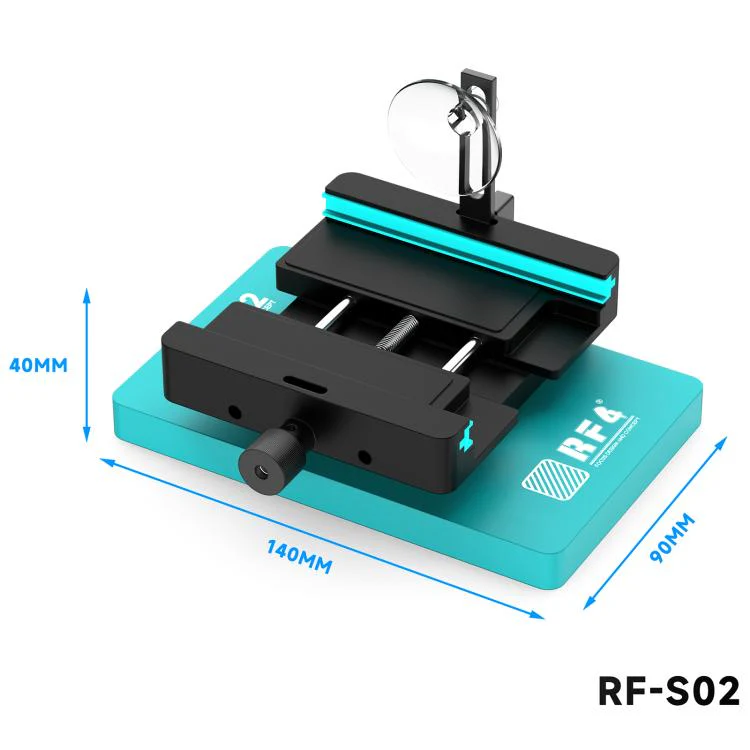 RF4 RF-SO2 Universal Mobile Phones LCD Screen Remover Tool - Image 3