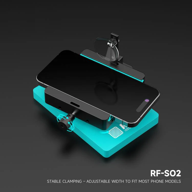 RF4 RF-SO2 Universal Mobile Phones LCD Screen Remover Tool - Image 7