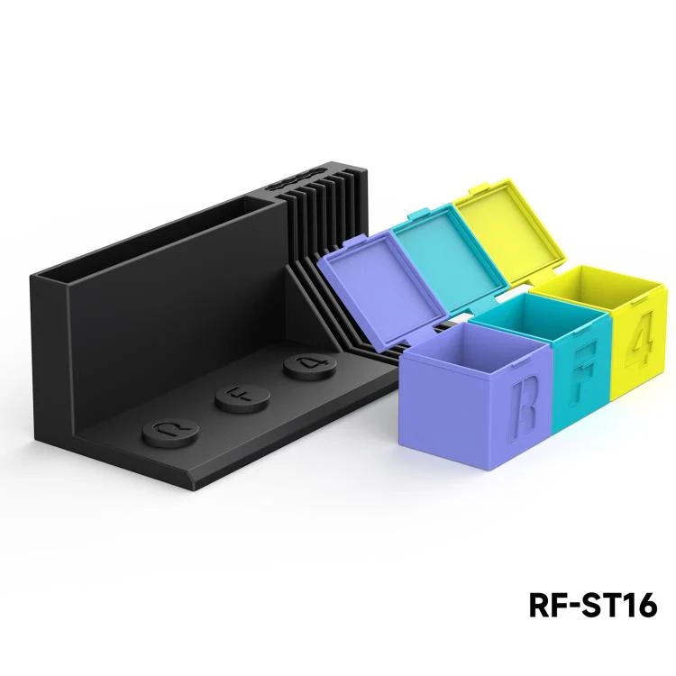 RF4 RF-ST16 Multi-functional Screwdriver Storage Rack - Image 2