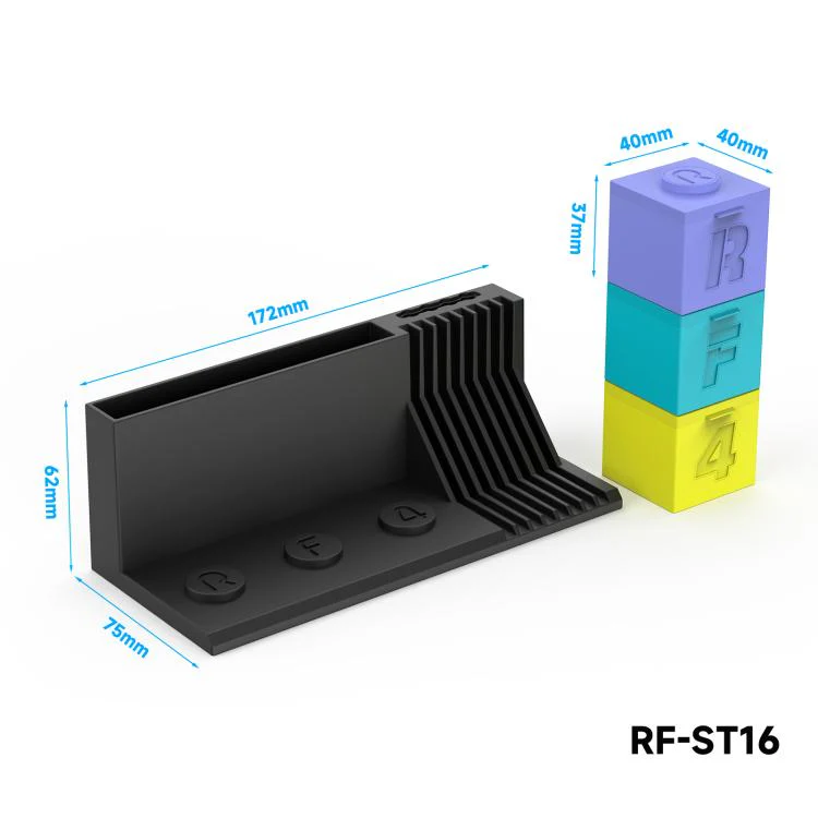 RF4 RF-ST16 Multi-functional Screwdriver Storage Rack - Image 3