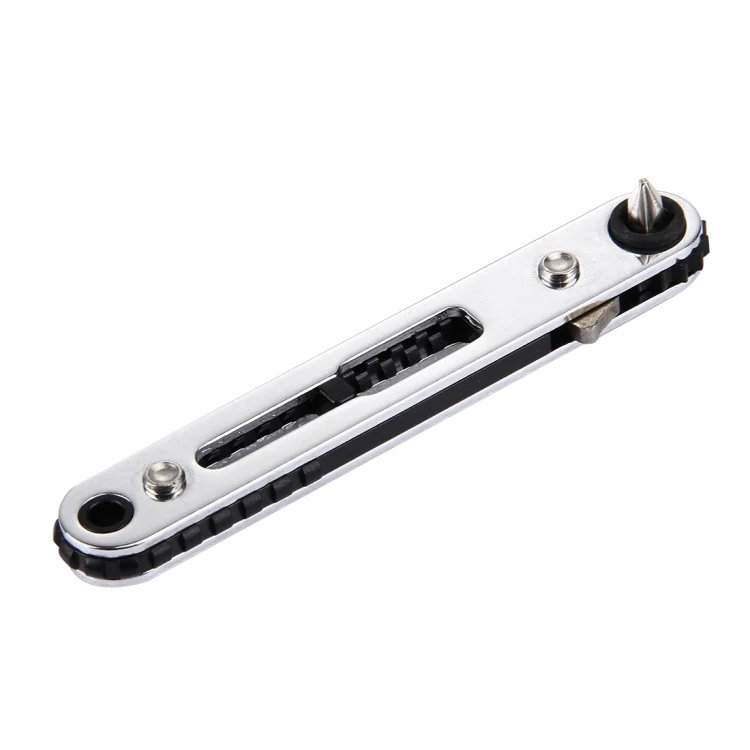 RGH-9A 9 in 1 Thin Ratchet Wrench Set (Straight) - Image 2