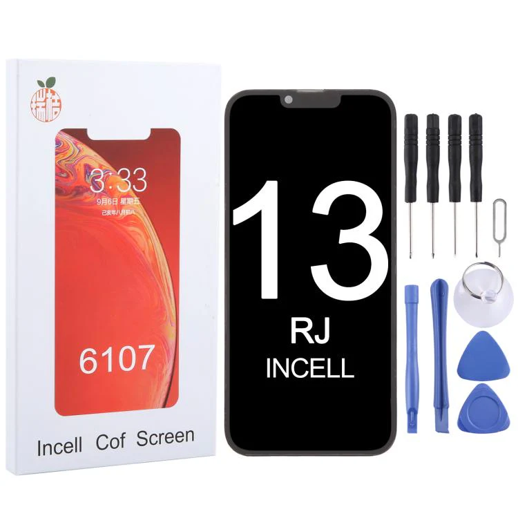 RJ Incell Cof Screen For iPhone 13