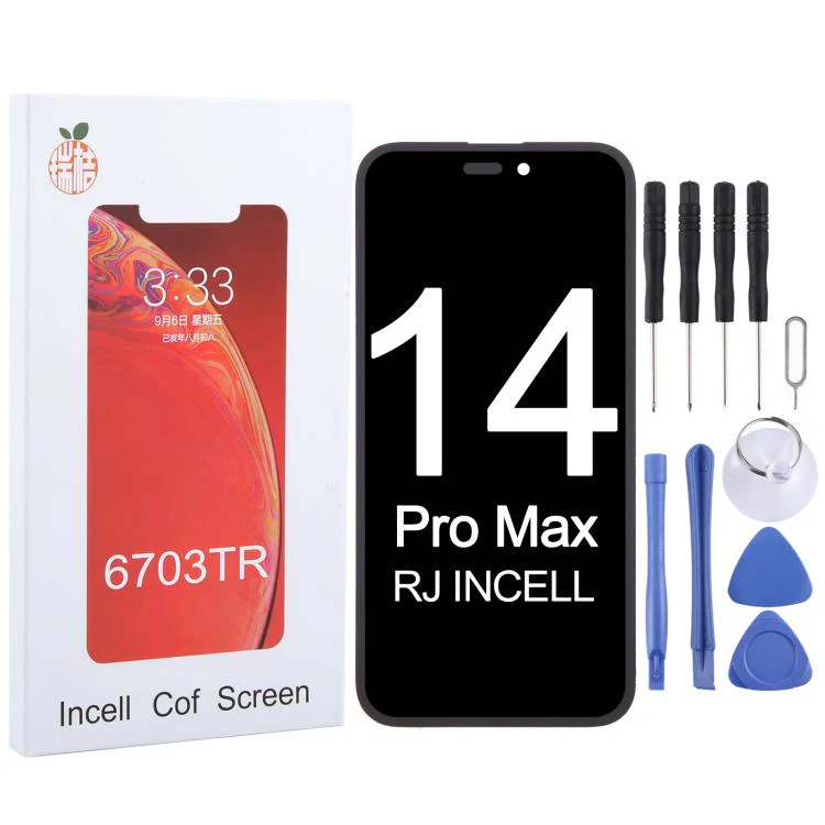 RJ Incell Cof Screen For iPhone 14 Pro Max