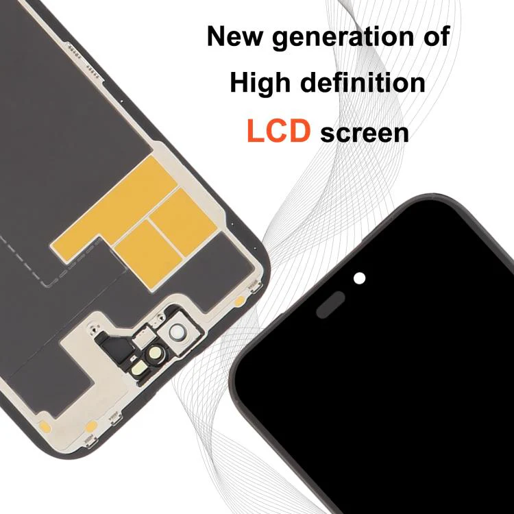 RJ Incell Cof Screen For iPhone 14 Pro Max - Image 4