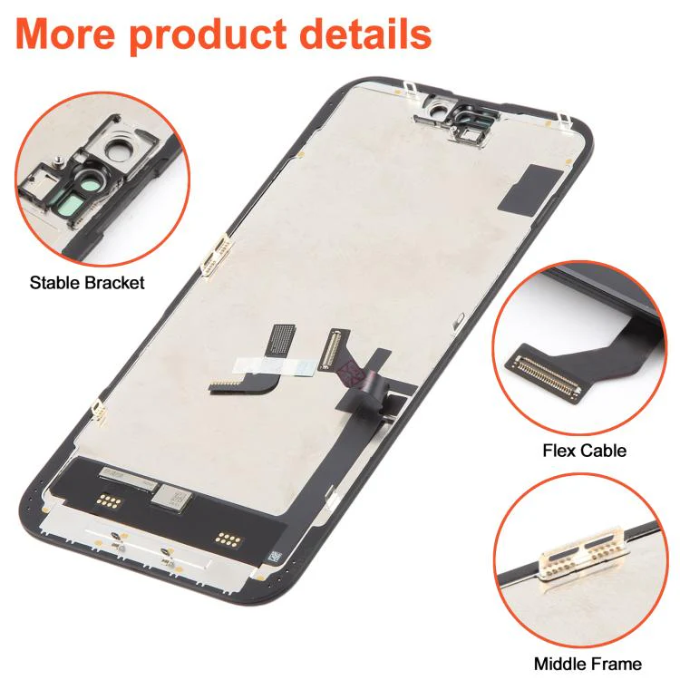 RJ Incell Cof Screen For iPhone 15 Plus - Image 3