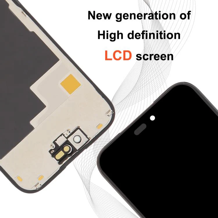 RJ Incell Cof Screen For iPhone 15 Pro - Image 4