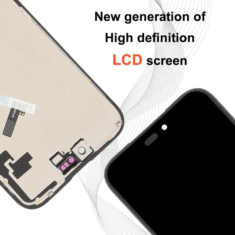 RJ Incell Cof Screen For iPhone 16 Plus - Image 4