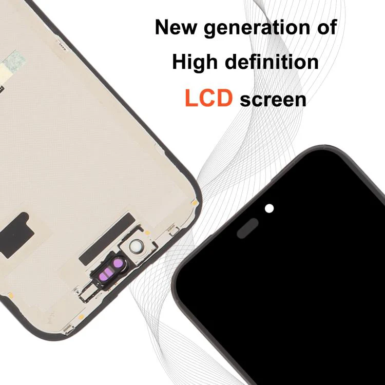 RJ Incell Cof Screen For iPhone 16 Pro - Image 4