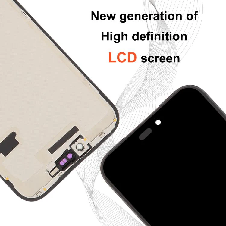 RJ Incell Cof Screen For iPhone 16 Pro Max - Image 4