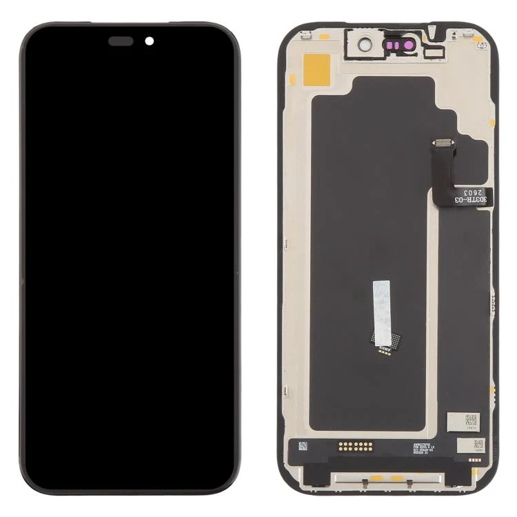 RJ Incell Cof Screen For iPhone 17 Pro - Image 2
