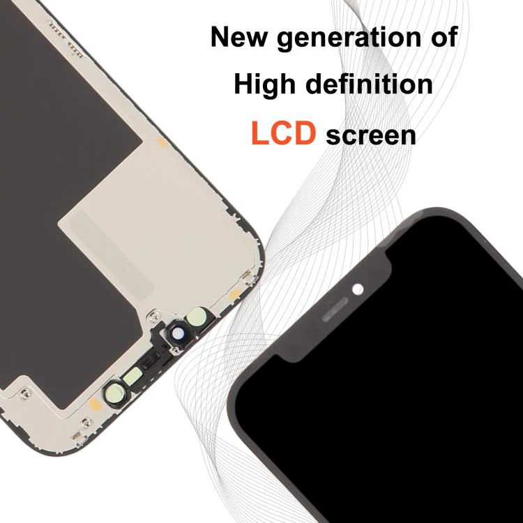 RJ Soft OLED Screen For iPhone 12 Pro Max - Image 4