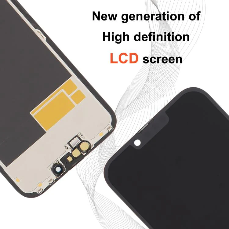 RJ Soft OLED Screen For iPhone 13 - Image 4