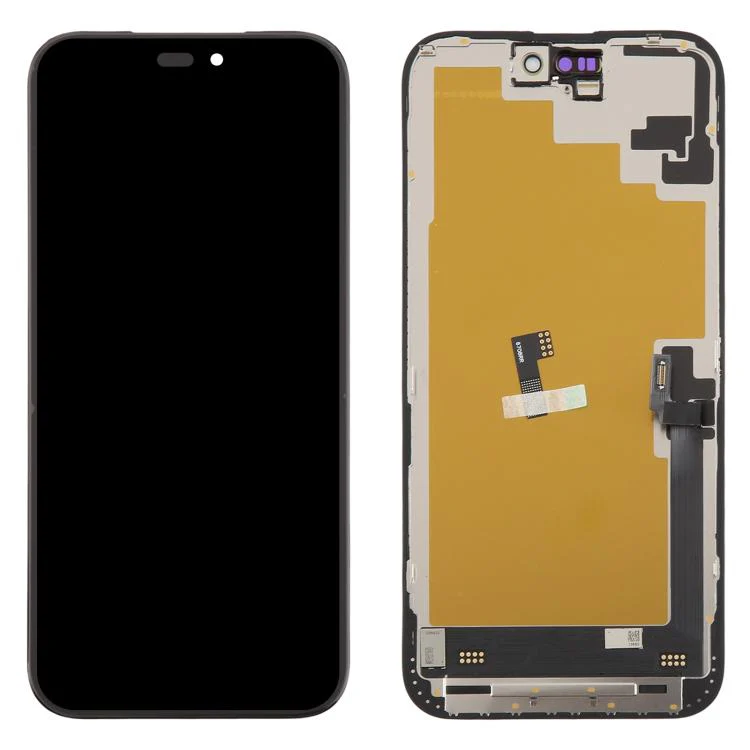 RJ Soft OLED Screen For iPhone 16 Plus - Image 2
