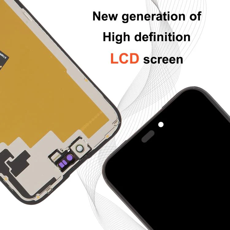 RJ Soft OLED Screen For iPhone 16 Plus - Image 4