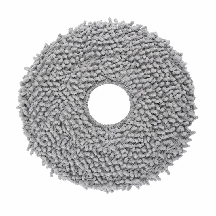 Robot Vacuum Cleaner Replacement Accessories for Xiaomi Mijia Robot Vacuum Mop 2, Specification:Dark Gray Mop Pad
