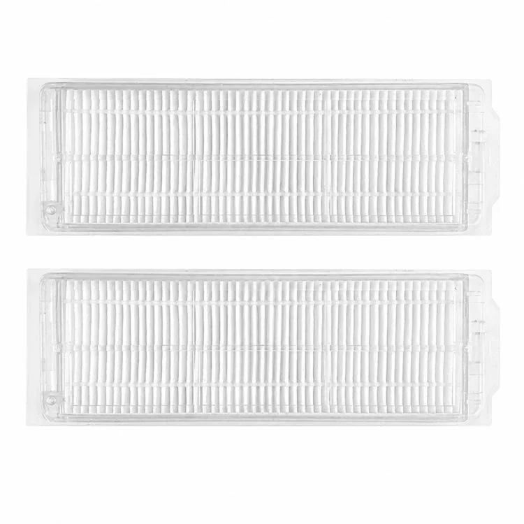 Robot Vacuum Cleaner Replacement Accessories for Xiaomi Mijia Robot Vacuum Mop 2, Specification:Dual Filter