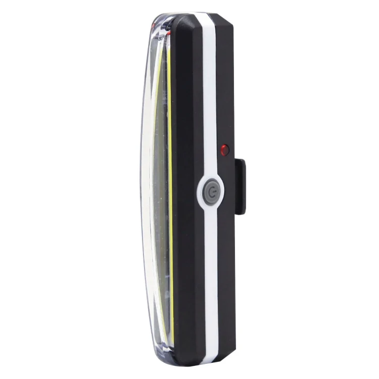 RPL-2266 5-mode 100LM USB Rechargeable Bicycle COB LED Taillights(White Light) - Image 2