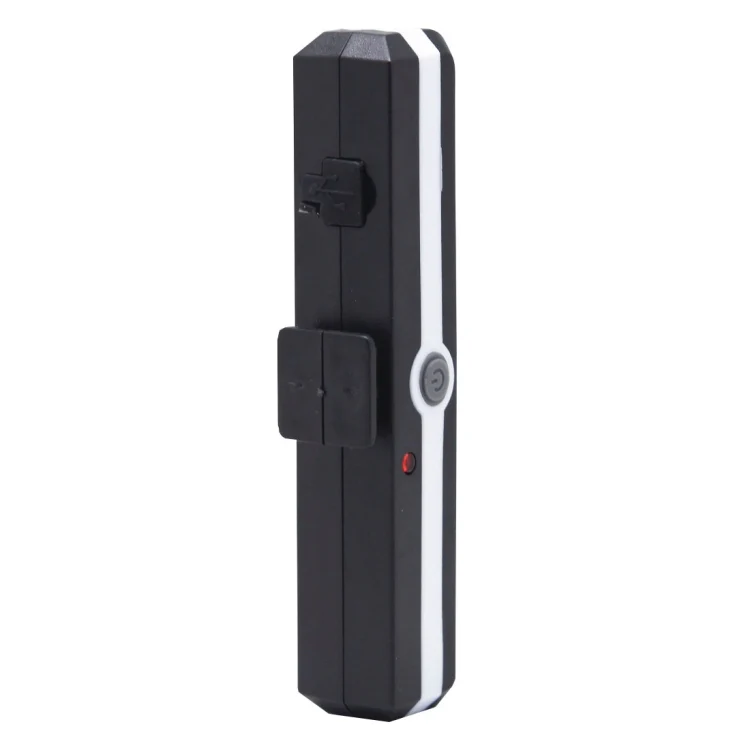 RPL-2266 5-mode 100LM USB Rechargeable Bicycle COB LED Taillights(White Light) - Image 3