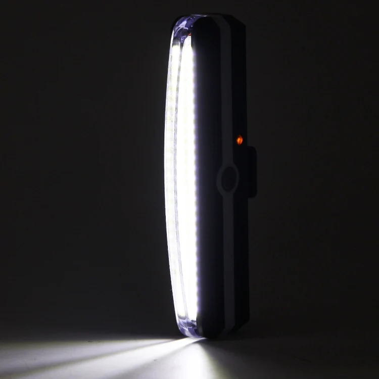 RPL-2266 5-mode 100LM USB Rechargeable Bicycle COB LED Taillights(White Light) - Image 8