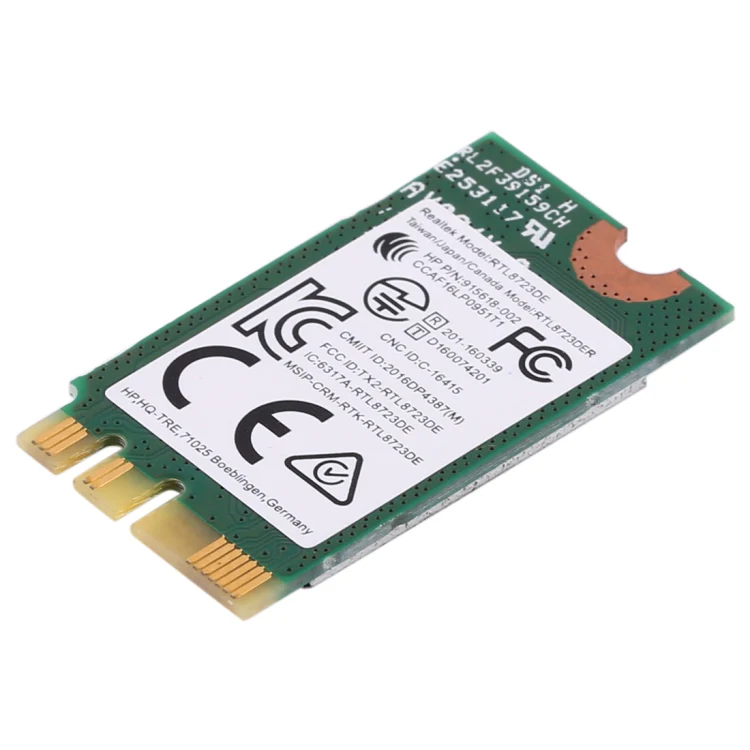 RTL8723DE 246 G6 Network Card BT 4.0 2.4G SPS 915619-001/915618-002 300M For HP Laptops - Image 4