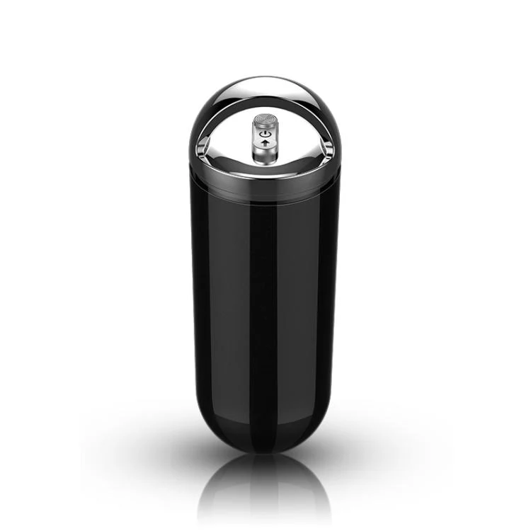 S1 Keychain Mini Voice Recorder, Memory:16GB(Black)