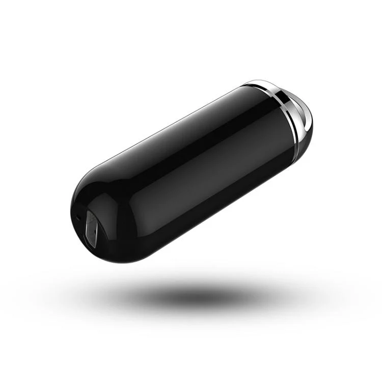 S1 Keychain Mini Voice Recorder, Memory:4GB(Black) - Image 2