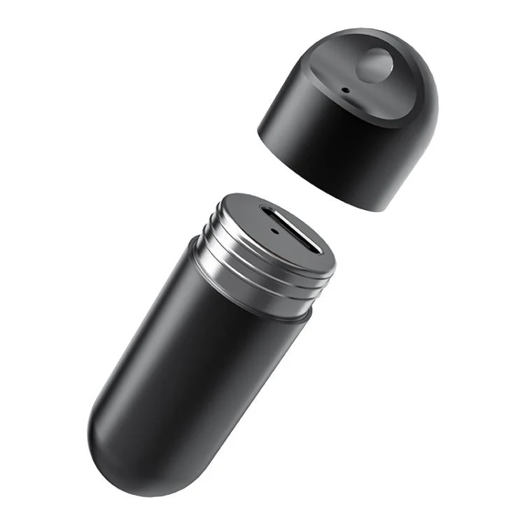 S1A Keychain Mini Smart AI Voice Recorder, Memory:64GB(Black) - Image 4