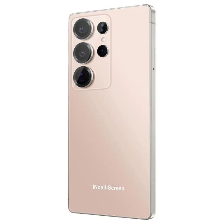 S25 Ultra / B9T, 4GB+64GB, 6.75 inch Android 10 MTK6739 Quad Core, Network: 4G, OTG, Dual SIM, Plug:UK Plug(Gold) - Image 3