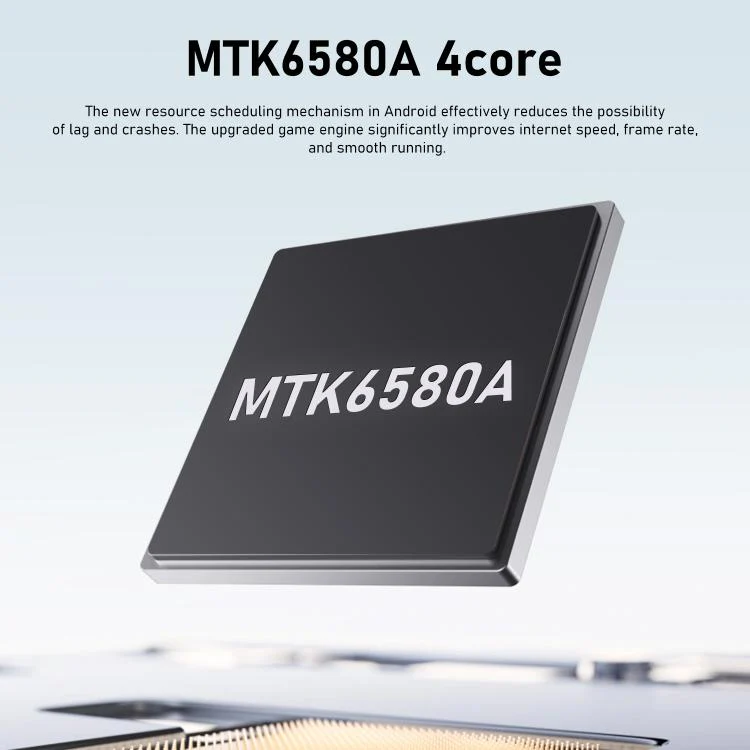 S26 Ultra / AX23, 2GB+16GB, 6.49 inch Android 8.1 MTK6580A Quad Core, Network: 3G, Dual SIM, Stylus, Plug:US Plug(Silver) - Image 11